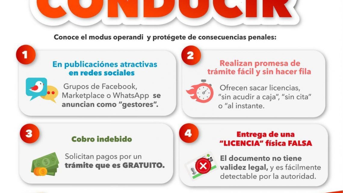 FGESLP REFUERZA LABORES PARA COMBATIR FRAUDES EN TRÁMITES PARA LICENCIAS DE CONDUCIR FGESLP REFUERZA LABORES PARA COMBATIR FRAUDES EN TRÁMITES PARA LICENCIAS DE CONDUCIR