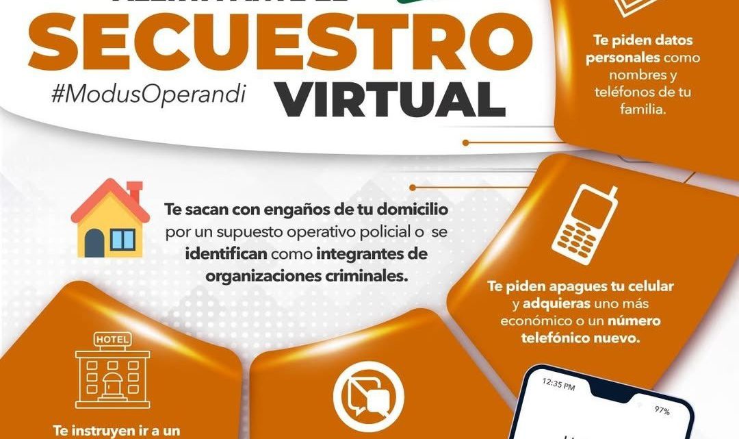 FISCALÍA POTOSINA EMITE RECOMENDACIONES PARA EVITAR SER VÍCTIMA DE EXTORSIÓN TELEFÓNICA FISCALÍA POTOSINA EMITE RECOMENDACIONES PARA EVITAR SER VÍCTIMA DE EXTORSIÓN TELEFÓNICA