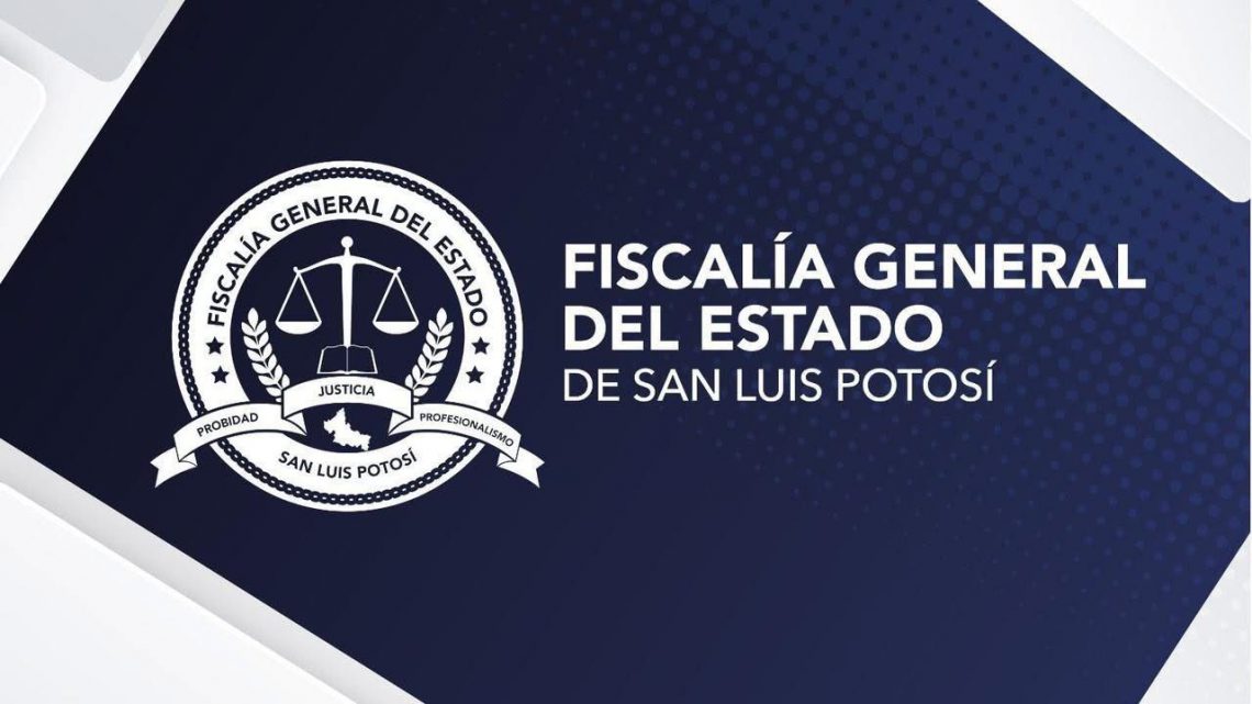 FGESLP INVESTIGA HECHOS SUSCITADOS EN LA ZONA UNIVERSITARIA DE LA CAPITAL POTOSINA