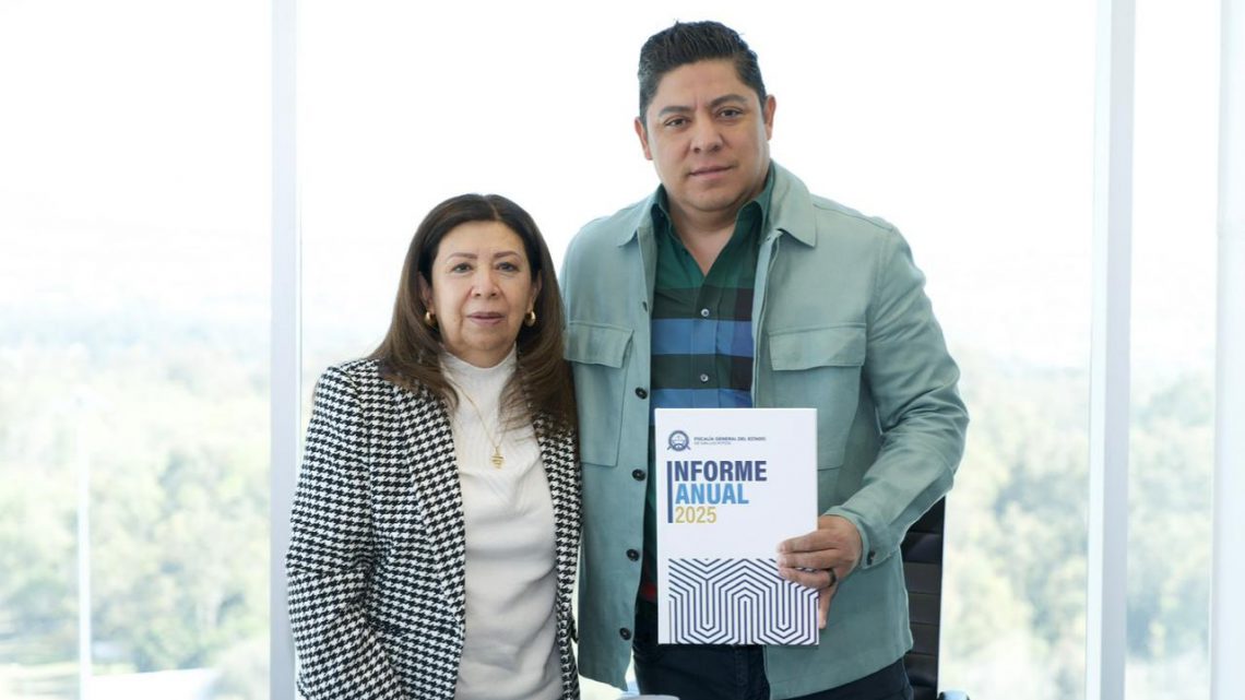 FISCAL GENERAL ENTREGA RESULTADOS EN BÚSQUEDA DE PERSONAS, COMBATE A LA CORRUPCIÓN, ATENCIÓN A LA MUJER Y FORTALECIMIENTO INSTITUCIONAL