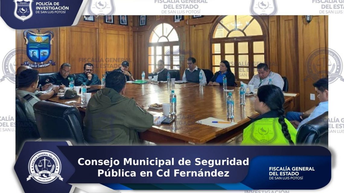 FISCALÍA REAFIRMA COLABORACIÓN INTERINSTITUCIONAL EN CONSEJOS MUNICIPALES DE LA ZONA MEDIA