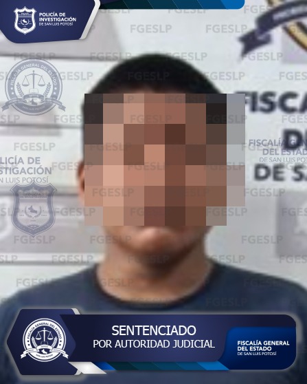 FISCALÍA LOGRA SEIS AÑOS DE PRISIÓN PARA SEÑALADO DE ABUSO SEXUAL EN LA HUASTECA POTOSINA