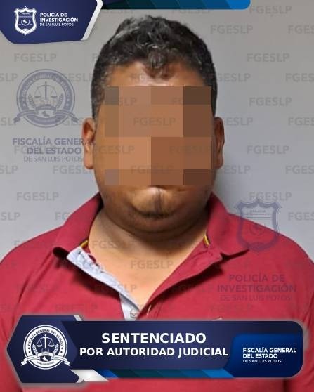 LA FISCALÍA LOGRA SENTENCIA EN CONTRA DE GUILLERMO “N” POR EL DELITO DE LESIONES EN TAMAZUNCHALE