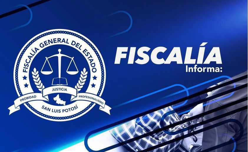 FISCALÍA OBTIENE VINCULACIÓN A PROCESO CONTRA IVÁN “N” POR EL DELITO DE AMENAZAS EN CIUDAD VALLES