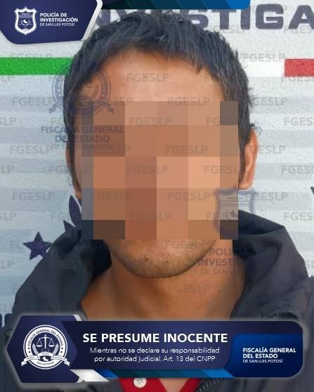 PDI CUMPLIMENTA ORDEN DE APREHENSIÓN CONTRA ÓSCAR “N”, SEÑALADO DE ROBO EN EL ALTIPLANO