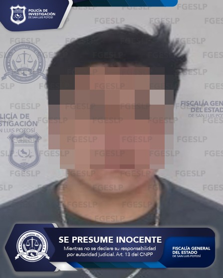 FISCALÍA DETIENE EN FLAGRANCIA A SUJETO POR DELITOS CONTRA LA SALUD Y PORTACIÓN DE ARMA DE FUEGO