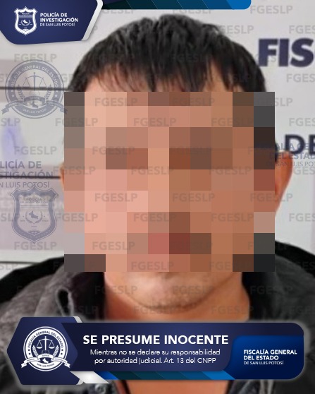 POR VIOLENCIA FAMILIAR FUE DETENIDO POR PDI, DAVID “N” EN LA HUASTECA POTOSINA