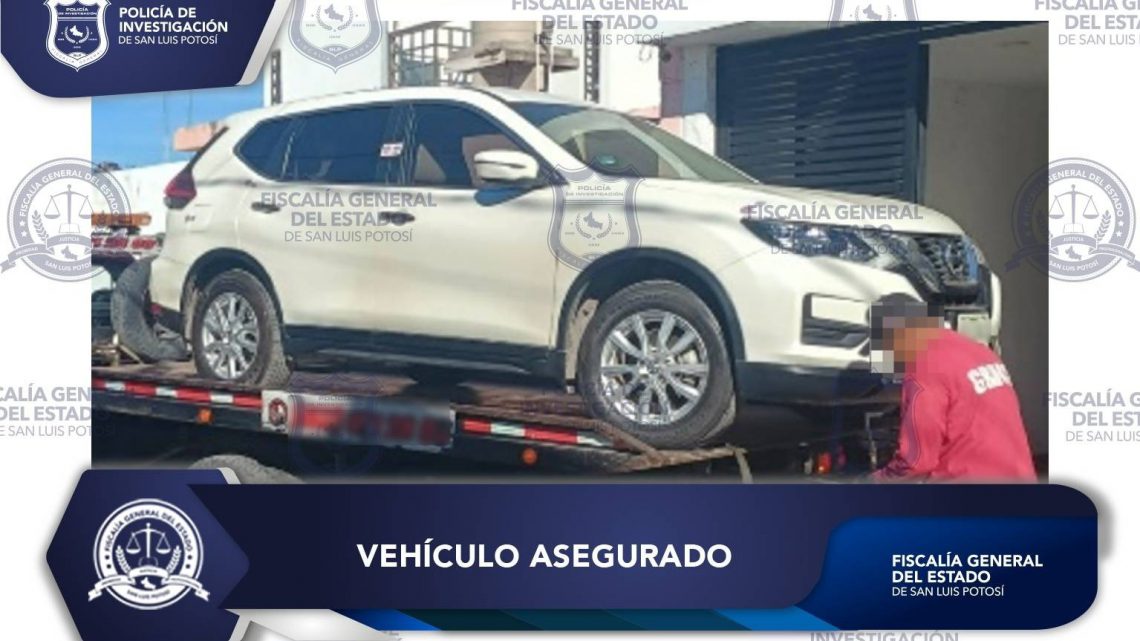 PDI ASEGURA VEHÍCULO PRESUNTAMENTE RELACIONADO CON HECHOS CON APARIENCIA DE DELITO