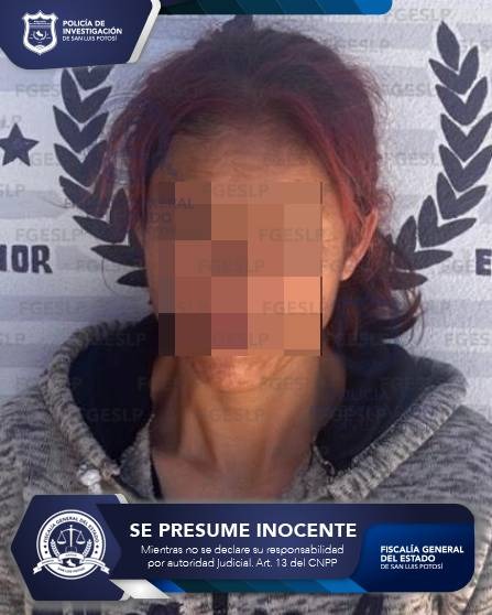 PDI CAPTURA A ERIKA “N”, SEÑALADA DE ROBO CALIFICADO EN EL HUIZACHE