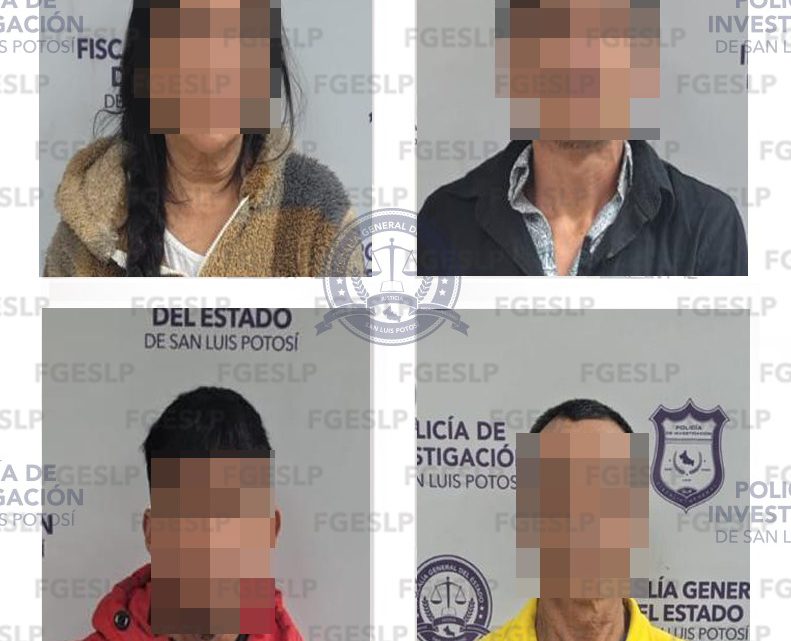 VARIAS PERSONAS SON VINCULADAS A PROCESO POR TENTATIVA DE HOMICIDIO, TRAS LITIGACIÓN DE FGESLP