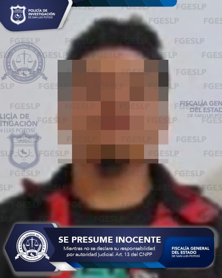 FGESLP LOGRA VINCULACIÓN A PROCESO CONTRA JOSÉ GUADALUPE “N” POR TRATA DE PERSONAS