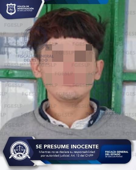 POLICÍA INVESTIGADORA NOTIFICA MANDATO CONTRA NAHÚM “N” POR EL PROBABLE DELITO DE VIOLACIÓN