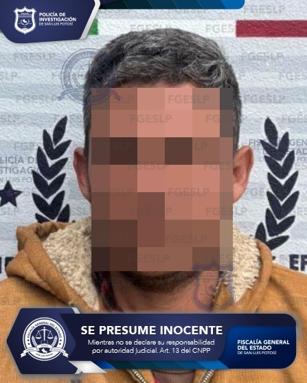 TOMÁS “N” FUE APREHENDIDO POR LA PDI EN CEDRAL POR PROBABLE VIOLENCIA FAMILIAR