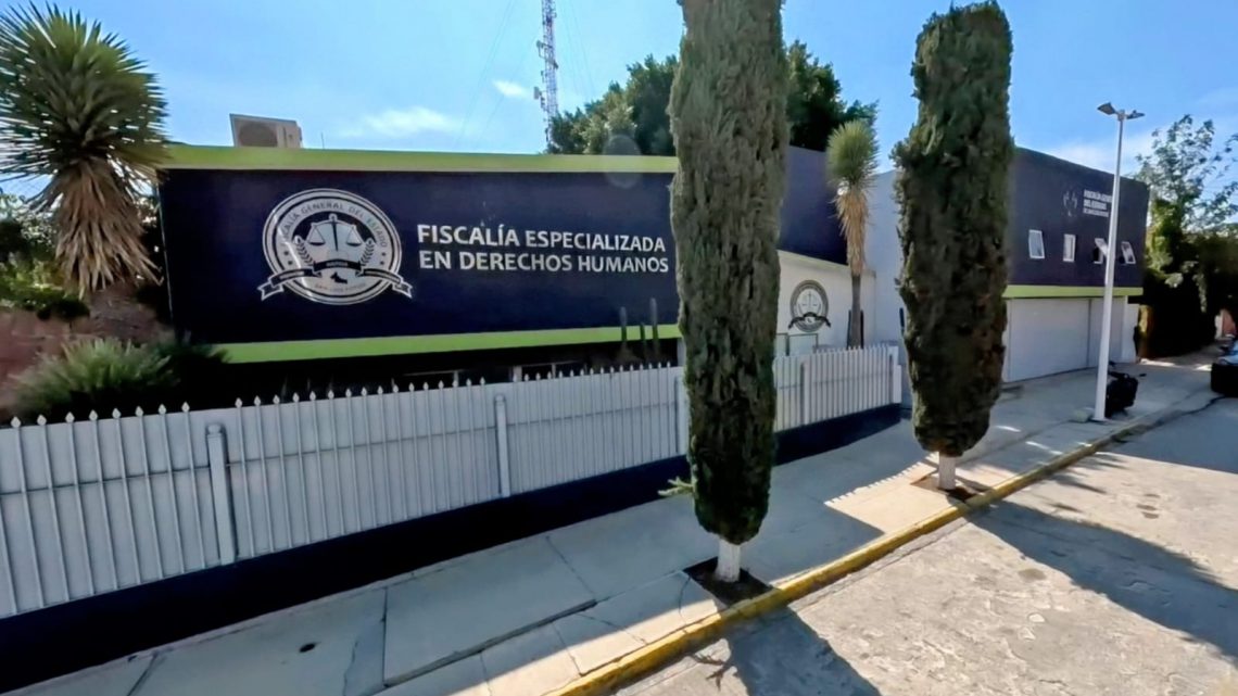 FISCALÍA DE SLP OBTIENE SENTENCIA CONDENATORIA POR ROBO DE INFANTE