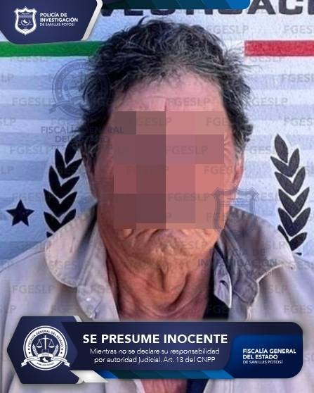 POR PROBABLE ABUSO SEXUAL, NICOLÁS “N” FUE DETENIDO POR LA PDI EN VILLA DE LA PAZ