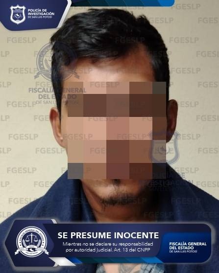 EN BAJA CALIFORNIA, FISCALÍA POTOSINA CUMPLIMENTA ORDEN DE APREHENSIÓN POR LESIONES CALIFICADAS