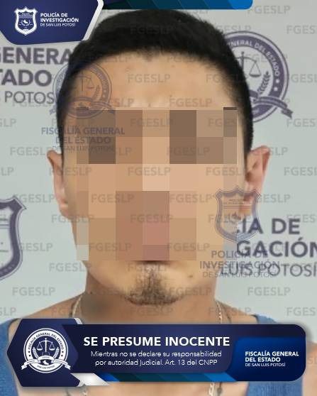 FISCALÍA CUMPLIMENTA ORDEN DE REAPREHENSIÓN CONTRA ÁNGEL “N”, IMPUTADO POR LESIONES Y DAÑOS