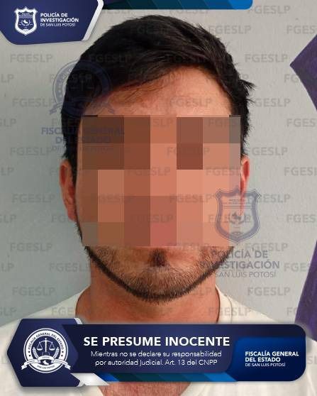 EN LA HUASTECA POTOSINA, PDI CUMPLIMENTA ORDEN DE APREHENSIÓN CONTRA IMPUTADO DE ABUSO SEXUAL