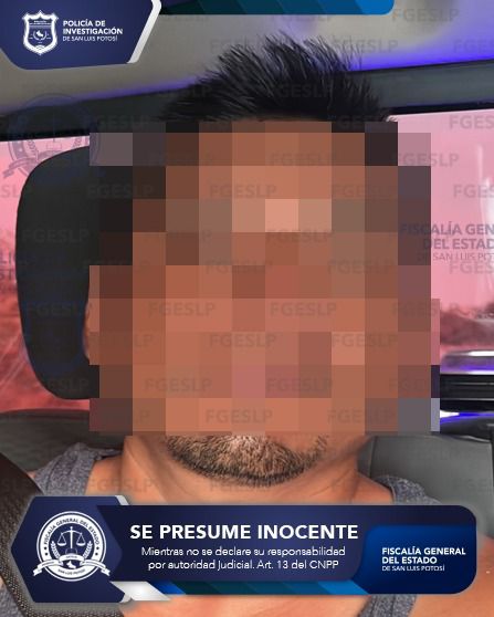 EN SAN ANTONIO, FGESLP LOGRÓ AUTO DE VINCULACIÓN A PROCESO DE IMPUTADO POR DELITOS CONTRA LA SALUD