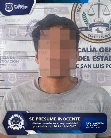 IMPUTADO POR ATAQUE PELIGROSO Y AMENAZAS FUE VINCULADO A PROCESO EN LA HUASTECA: FGESLP