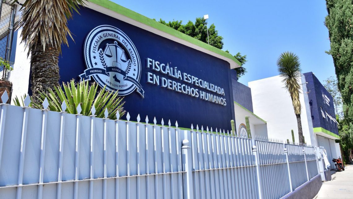 FGESLP OBTIENE EL AUTO DE VINCULACIÓN A PROCESO DE JOSÉ JUAN “N” POR SECUESTRO AGRAVADO