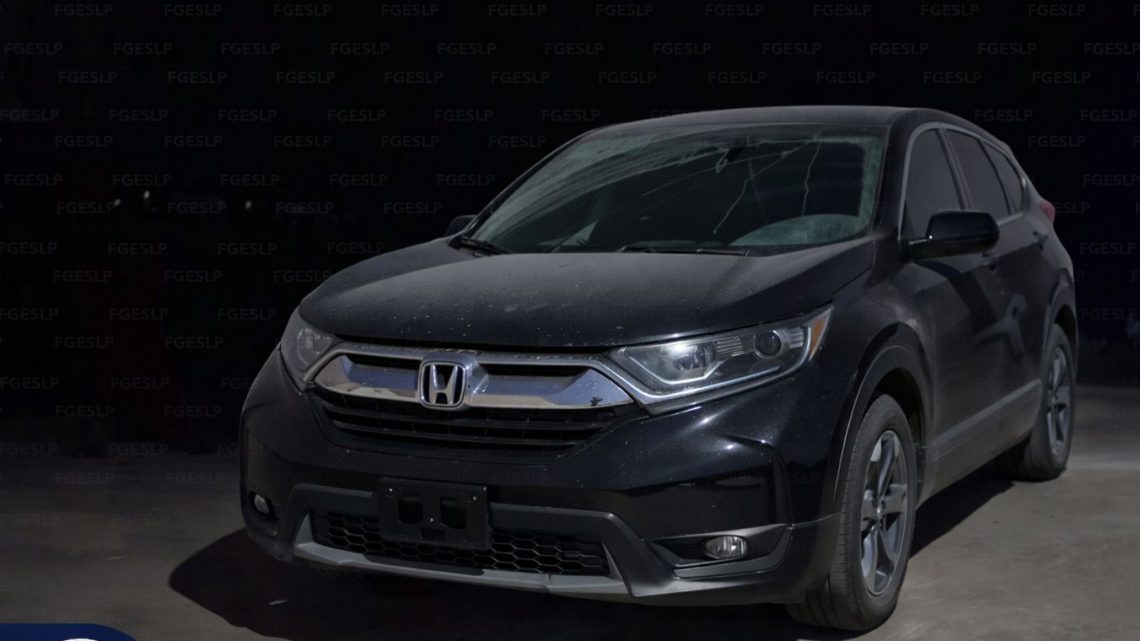 PDI ASEGURA VEHÍCULO CON REPORTE DE ROBO EN VILLA DE ARISTA