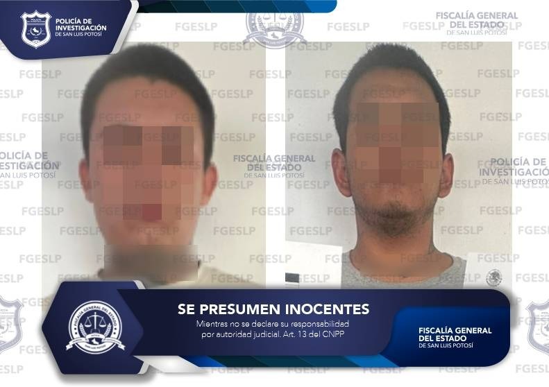 AGENTES DE LA FGESLP CUMPLIMENTA MANDATO EN RECLUSIÓN POR HOMICIDIO CALIFICADO EN LA CAPITAL POTOSINA