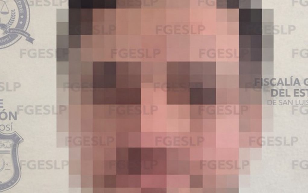 AGENTES DE FISCALÍA DE SLP DETIENEN A HOMBRE POR PRESUNTO ROBO EN LA ZONA METROPOLITANA