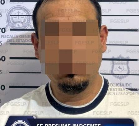 FISCALÍA DE SLP CAPTURA A FRANCISCO “N” POR HOMICIDIO, LESIONES Y DAÑOS EN LAS COSAS POR CULPA