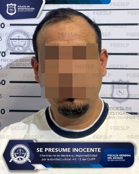 FISCALÍA DE SLP CAPTURA A FRANCISCO “N” POR HOMICIDIO, LESIONES Y DAÑOS EN LAS COSAS POR CULPA