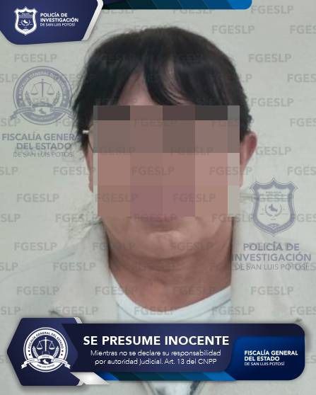 FISCALÍA DE LA MUJER INVESTIGA PRESUNTA VIOLACIÓN Y DETIENE A UNA MUJER EN SLP