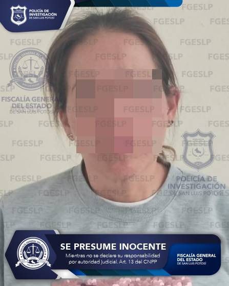 PDI EJECUTA ORDEN DE APREHENSIÓN POR FRAUDE CONTRA YENI PAOLA “N” EN LA CAPITAL DE SLP