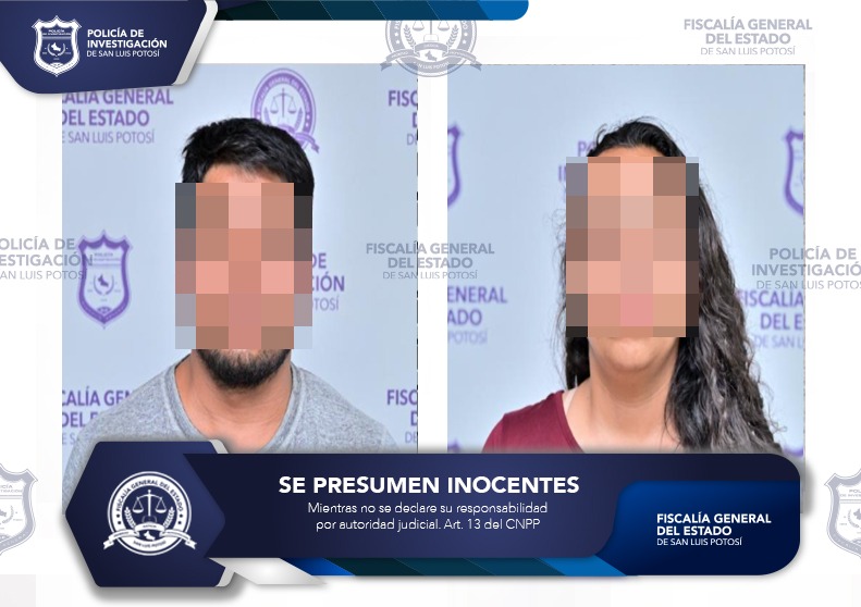 FISCALÍA DE SLP CAPTURA EN NUEVO LEÓN A SEÑALADOS DE PRIVAR DE LA VIDA A UN ELEMENTO DE LA GCM DE SOLEDAD
