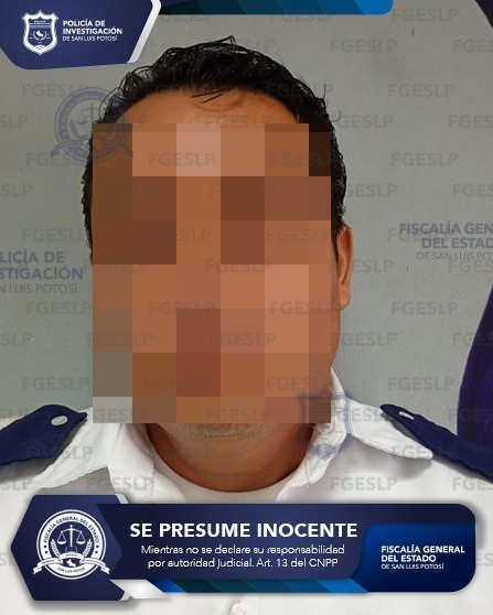 EN TAMAZUNCHALE, FISCALÍA LOGRA VINCULACIÓN A PROCESO DE HÉCTOR “N” POR DELITOS SEXUALES