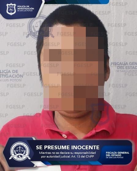 GAUDENCIO “N” ES VINCULADO A PROCESO POR VIOLENCIA FAMILIAR EN LA HUASTECA SUR