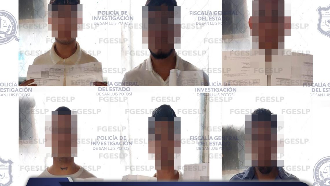 EN SEGUIMIENTO A CASO DE FINANCIERA FRAUDULENTA, FGESLP CUMPLIMENTA ÓRDENES DE APREHENSIÓN EN RECLUSIÓN