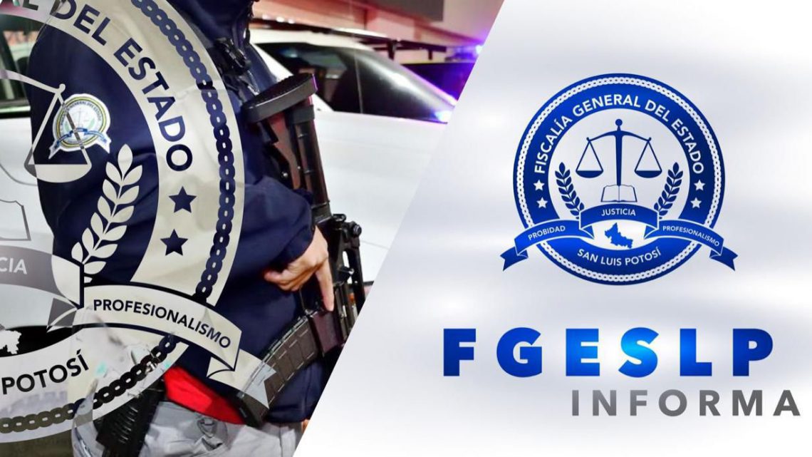 FGESLP INICIA INDAGATORIAS POR EL DECESO DE UNA PERSONA EN LA CAPITAL POTOSINA