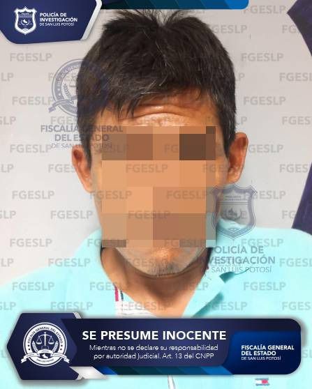 FISCALÍA DE SLP LOGRA VINCULACIÓN A PROCESO DE IMPUTADO POR ABUSO SEXUAL EN AXTLA DE TERRAZAS