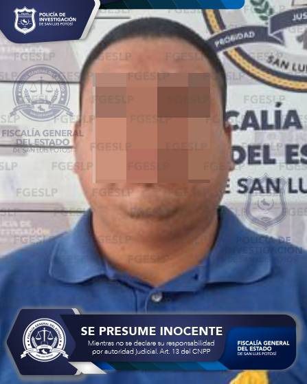 POLICÍA DE INVESTIGACIÓN DETIENE A INDIVIDUO POR AGRESIÓN A UN ADULTO MAYOR EN LA HUASTECA POTOSINA