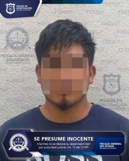 AGENTES FISCALES DE SLP OBTIENEN VINCULACIÓN A PROCESO POR SECUESTRO AGRAVADO