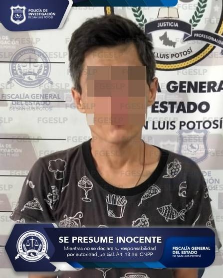 POLICÍA DE INVESTIGACIÓN DETIENE A GUILLERMO “N” POR DESACATO JUDICIAL EN CIUDAD VALLES