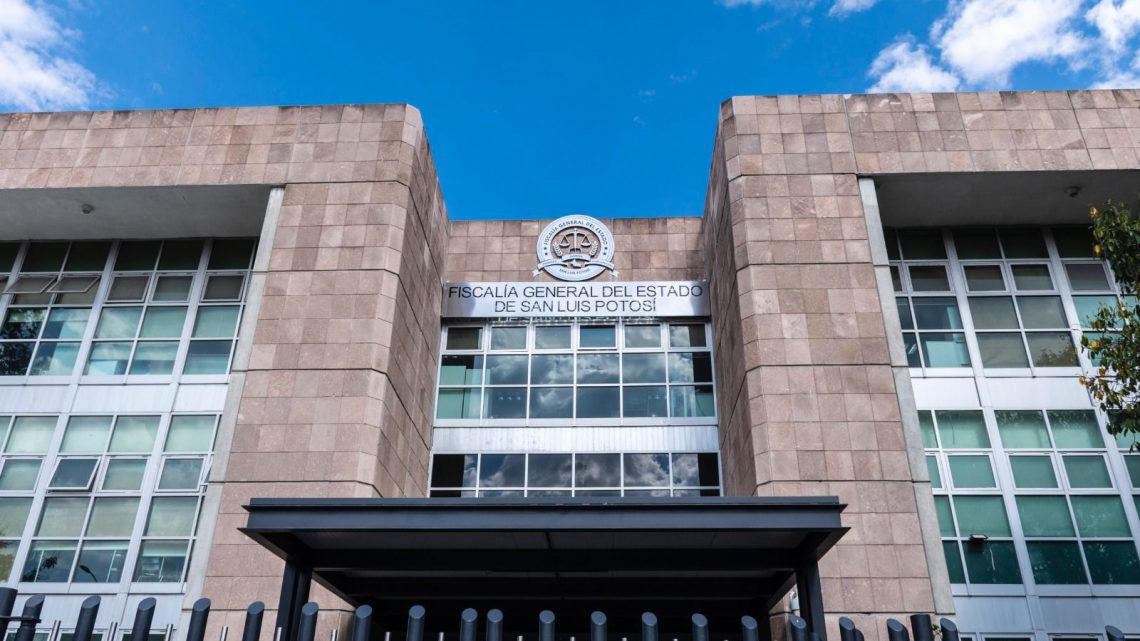 FISCALÍA DE SLP CUMPLIMENTA ORDEN DE APREHENSIÓN CONTRA DOS PERSONAS POR PROBABLES DELITOS CONTRA LA DIGNIDAD HUMANA