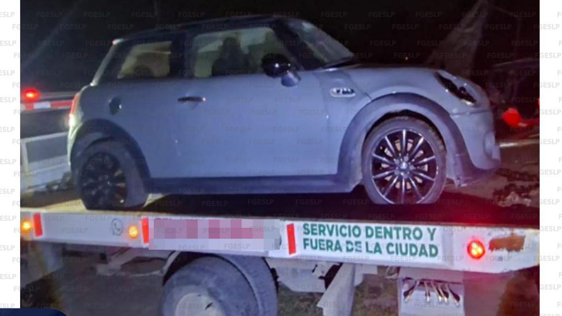 RECUPERA PDI VEHÍCULO CON REPORTE DE ROBO MEDIANTE CATEO EN CIUDAD VALLES