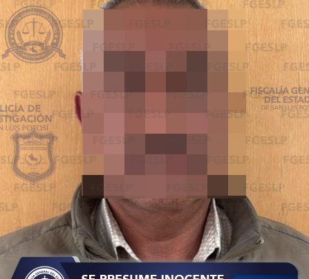 MANDAMIENTO JUDICIAL POR LESIONES Y DAÑO EN LAS COSAS POR CULPA ES CUMPLIMENTADO EN ZACATECAS: FGESLP